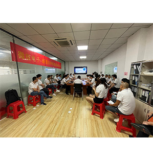 信息化再起航,微技电子携手顺景爱游戏平台-爱游戏(中国)一站式服务平台
迈入数字化新时代
